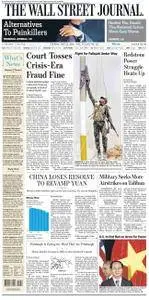 The Wall Street Journal  May 24 2016