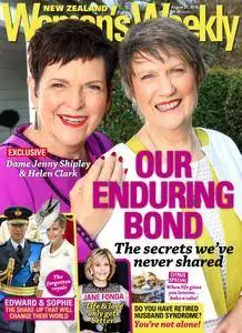 Woman's Weekly New Zealand - August 27, 2018
