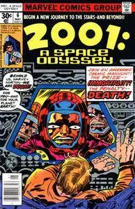 2001, A Space Odyssey v1 06
