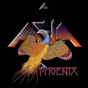 Asia - Phoenix (Expanded Edition) (2008/2016)