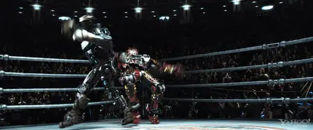 Real Steel (Release October 7, 2011) Teaser + Trailer