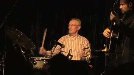 Ginger Baker - Live in London (2009) (cd+dvd)