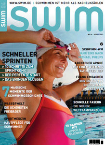 Swim Sportmagazin Herbst No 04 2013