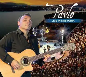 Pavlo - Live in Kastoria (2016)