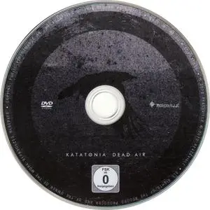Katatonia - Dead Air (2020) [Bonus DVD-9]