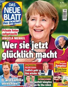 Das Neue Blatt – 02. März 2022