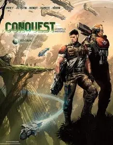 Conquest Tomos 6 - 9
