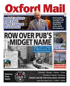 Oxford Mail - 6 February 2024