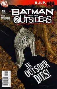 Batman and the Outsiders v2 #12
