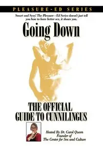 Going Down - The Official Guide to Cunnilingus