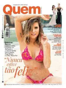 Quem Acontece - Brazil - Issue 850 - 13 Janeiro 2017