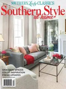 Southern Lady Classics - Southern Style at Home - July-August 2017