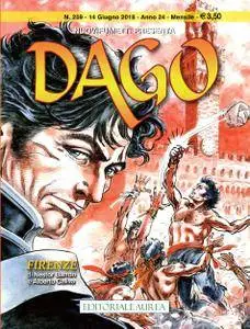 Dago 259 – Anno 24 N. 06 – Firenze (06/2018)