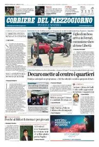 Corriere del Mezzogiorno Bari – 30 aprile 2019