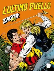 Zagor N.679 - L'ultimo duello (Febbraio 2022)