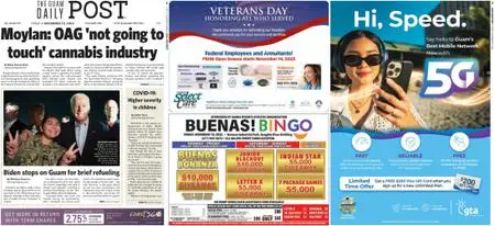 The Guam Daily Post – November 18, 2022