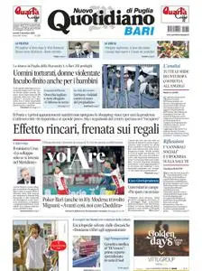 Quotidiano di Puglia Bari - 12 Dicembre 2022