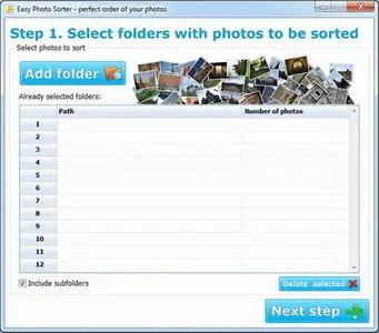 Easy Photo Sorter 2.6