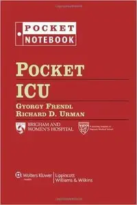 Pocket ICU (Pocket Notebook Series) (Repost)