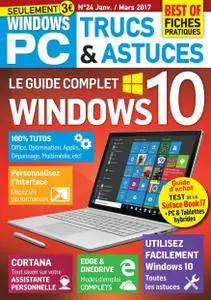 Windows PC Trucs & Astuces - janvier 2017