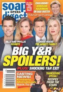 Soap Opera Digest - November 27, 2017