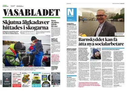 Vasabladet – 16.10.2018