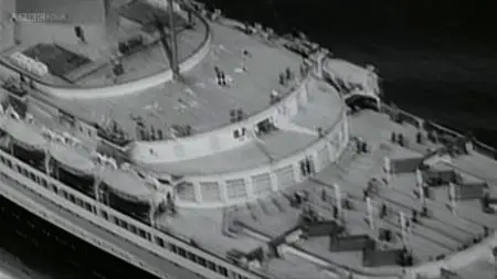 BBC - Timeshift: The Golden Age of Liners (2009)