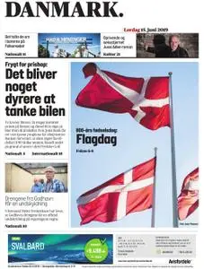 JydskeVestkysten Billund – 15. juni 2019
