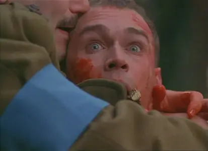 Регенерация (За линией огня) / Regeneration (Behind the lines) (1997, DVD5 + DVDRip, Uncut + USA versions)