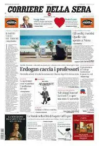 Corriere della Sera - 20 Luglio 2016