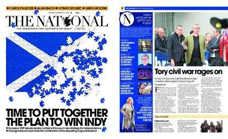 The National (Scotland) – February 05, 2018