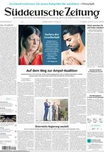 Süddeutsche Zeitung - 08 Oktober 2021