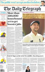 The Daily Telegraph - 06 December 2021