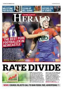 Newcastle Herald - 29 September 2022