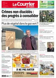 Le Courrier de l'Ouest Cholet – 02 mars 2023