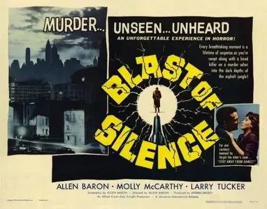 Blast of Silence (1961) (The Criterion Collection) [DVD9]