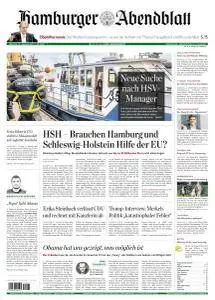 Hamburger Abendblatt - 16 Januar 2017