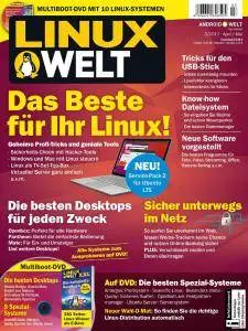 LinuxWelt - April-Mai 2017