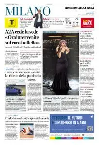 Corriere della Sera Milano - 4 Febbraio 2022