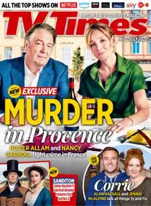 TV Times - 16 July 2022