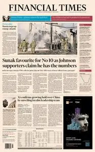 Financial Times UK - October 24, 2022