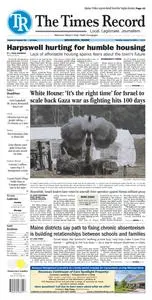 Times Record - 16 January 2024