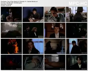 The X-Files - Complete Season 1 (1993) (repost)