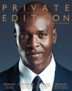 Private Edition - Issue 31, 2016