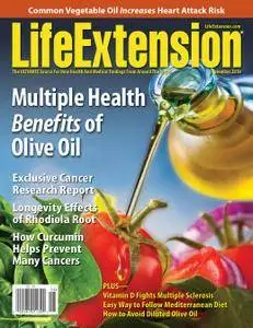 Life Extension - September 2016