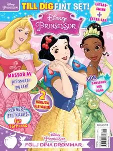 Disney Prinsessor – maj 2019