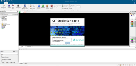 CST STUDIO SUITE 2019 SP4 Update