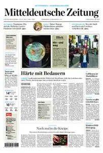 Mitteldeutsche Zeitung Elbe-Kurier Wittenberg – 30. Oktober 2020