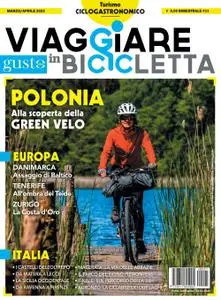 Viaggiare in bicicletta con Gusto – aprile 2022