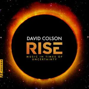 Western Brass Quintet - Colson - Rise (2022) [Official Digital Download 24/96]